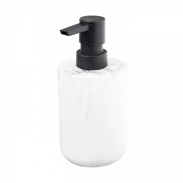 Дозатор для жидкого мыла Bisk Bianco 07573