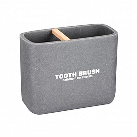 Стакан для зубных щеток Bisk Dakar 07783