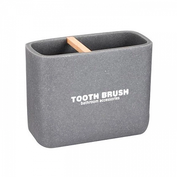 Стакан для зубных щеток Bisk Dakar 07783