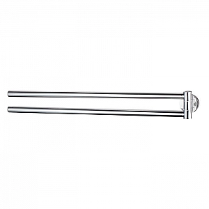 Держатель для полотенец Bisk For You 04751 двойной