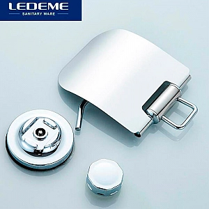Держатель для туалетной бумаги Ledeme L3703-3. Изображение - 4