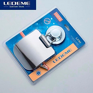 Держатель для туалетной бумаги Ledeme L3703-3. Изображение - 5