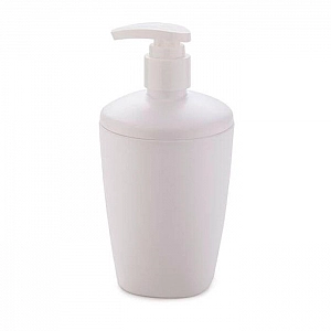 Дозатор для жидкого мыла Berossi Aqua АС 20001001 снежно-белый