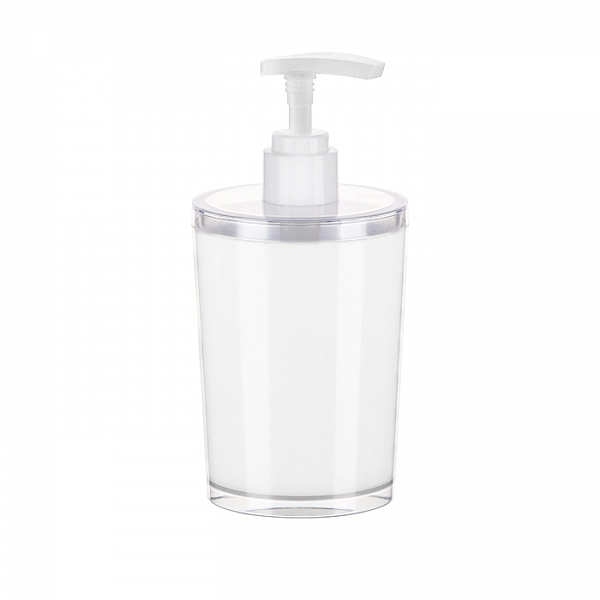 Дозатор для жидкого мыла Berossi Joli АС 22601002 снежно-белый