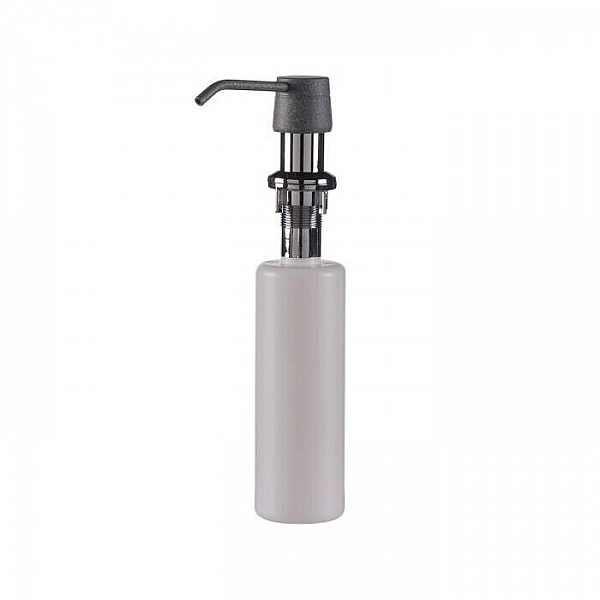 Дозатор врезной для мойки Rossinka AC-22P врезной цинк