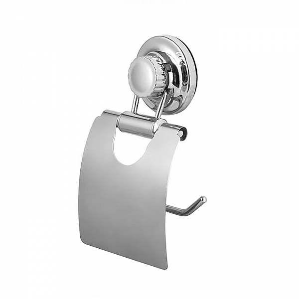 Держатель для туалетной бумаги Ledeme L3703 с крышкой