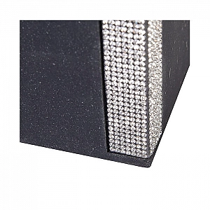 Диспенсер Bisk Линдос 134473 черный полирезин. Изображение - 2