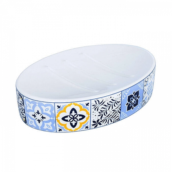 Мыльница Bisk Orient 08189 мульти