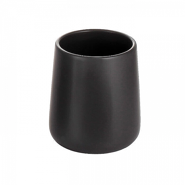 Стакан косметический Bisk Nero 08137 черный