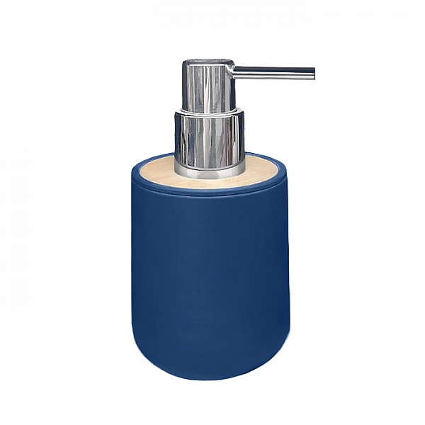 Дозатор для жидкого мыла Illu KL9121-H-B синий