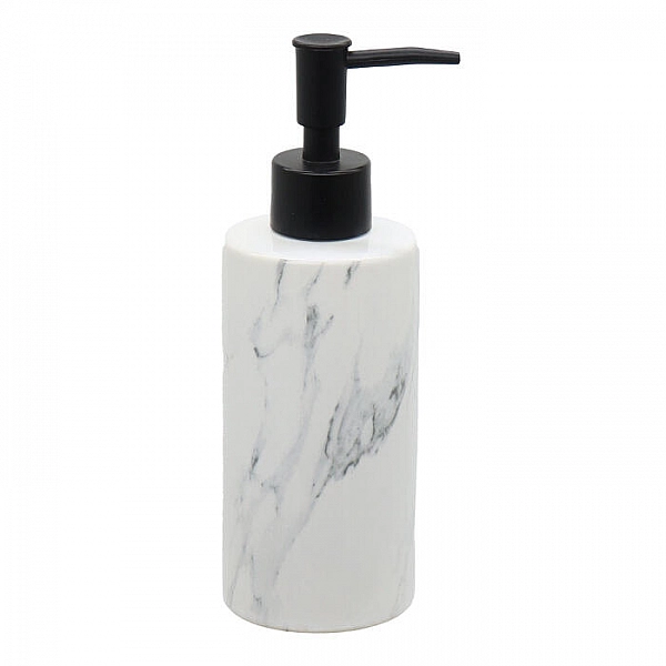 Дозатор для жидкого мыла Bisk Villa 08495 керамика