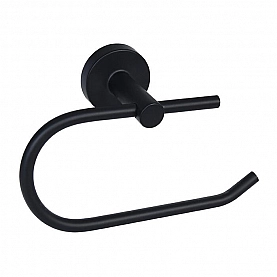 Держатель для туалетной бумаги Bisk For You 08255 черный