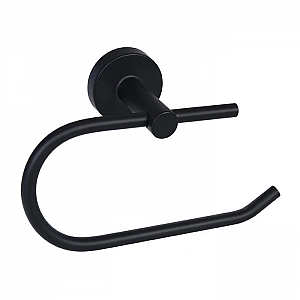 Держатель для туалетной бумаги Bisk For You 08255 черный