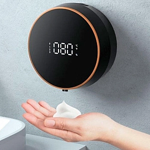 Дозатор для жидкого мыла Saniteco TBD0599534701B сенсорный. Изображение - 1