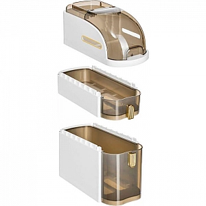 Шкаф-органайзер Saniteco TPP1001-3 45*41*18 см. Изображение - 4