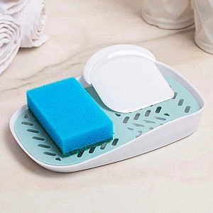 Органайзер Berossi Krita mini ИК 63075000 серая мистерия. Изображение - 1