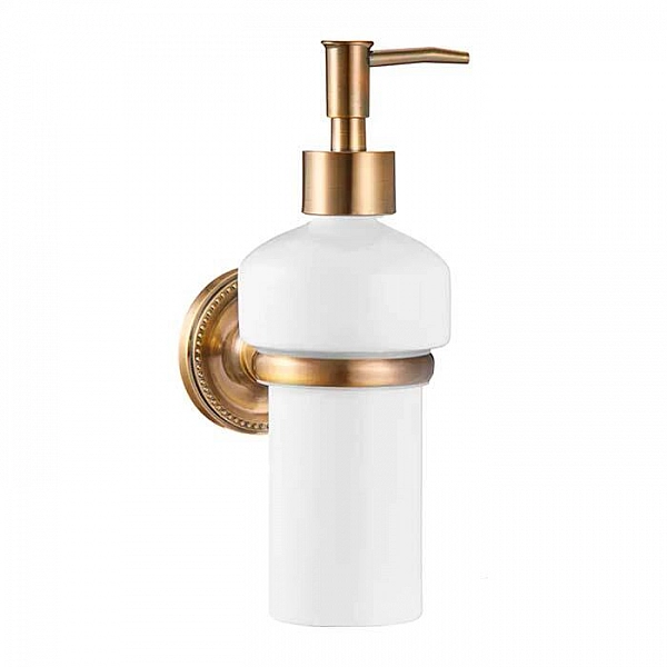 Дозатор для жидкого мыла Fora Real FOR-RE021