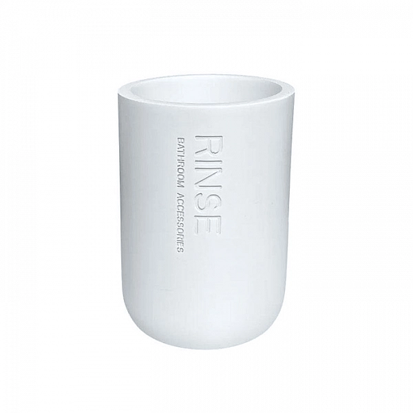 Стакан Illu HFZT03C белый