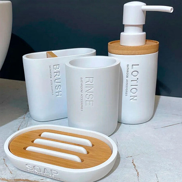 Стакан Illu HFZT03C белый