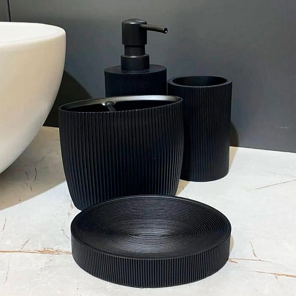 Стакан Illu HFZT06C черный