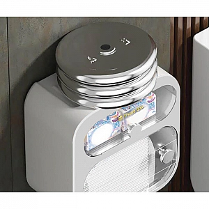 Держатель для туалетной бумаги Saniteco TBD0602381111. Изображение - 1