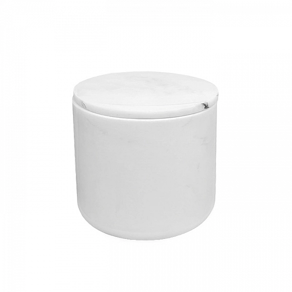 Стакан косметический Illu Дымчатый мрамор YC410275-5