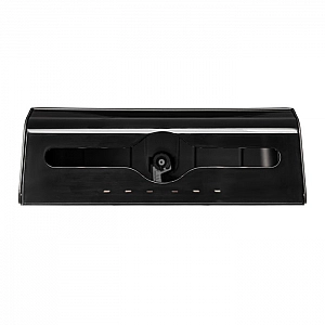 Держатель для бумажных полотенец Saniteco M-5855G серый. Изображение - 3