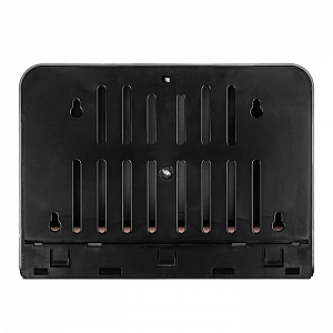 Держатель для бумажных полотенец Saniteco M-5855G серый. Изображение - 4