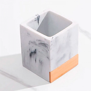 Стакан для зубной щетки и пасты Lauter 21BCO50-1C. Изображение - 1