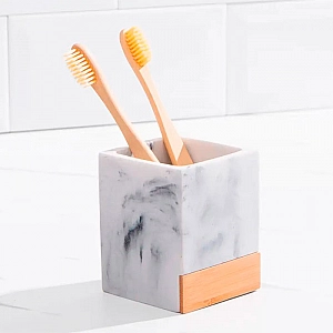 Стакан для зубной щетки и пасты Lauter 21BCO50-1C. Изображение - 2