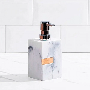 Дозатор для жидкого мыла Lauter 21BCO50-1A. Изображение - 1