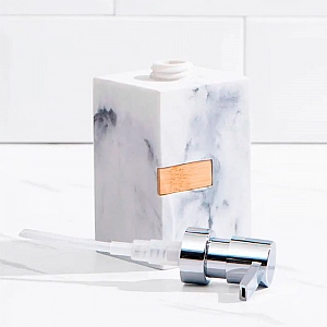 Дозатор для жидкого мыла Lauter 21BCO50-1A. Изображение - 2