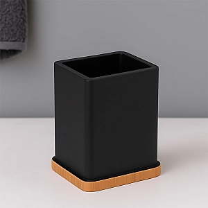 Стакан для зубной щетки и пасты Lauter 21BPO64C. Изображение - 1