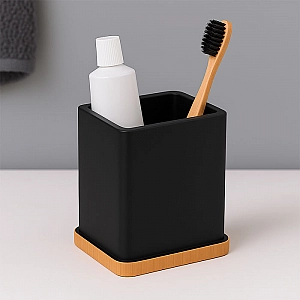 Стакан для зубной щетки и пасты Lauter 21BPO64C. Изображение - 3