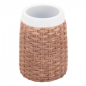 Стакан для зубной щетки и пасты Lauter 21BPO9797-2C