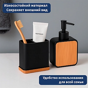 Дозатор для жидкого мыла Lauter 21BPO64A. Изображение - 3