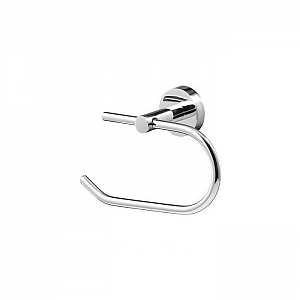 Держатель для туалетной бумаги Bisk For You 03038 Chrom без крышки