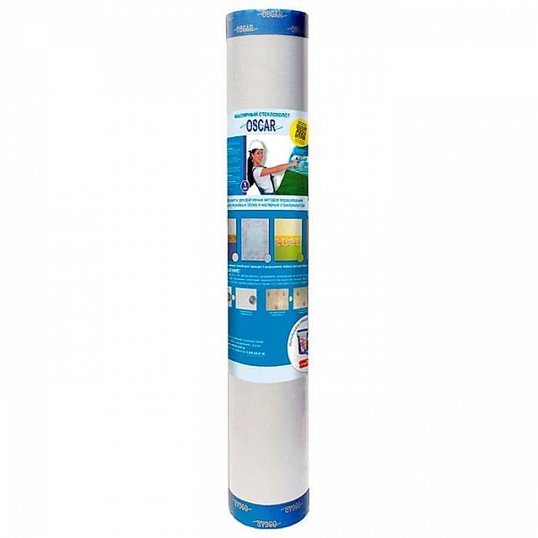Стеклохолст малярный Oscar Os50 1*20 м
