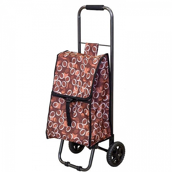 Тележка с сумкой Рыжий Кот D203 30 кг