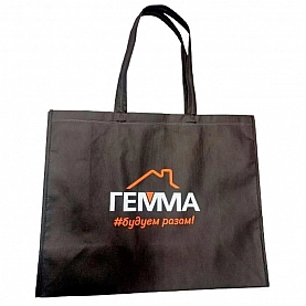 Сумка с логотипом Гемма 400*500 мм