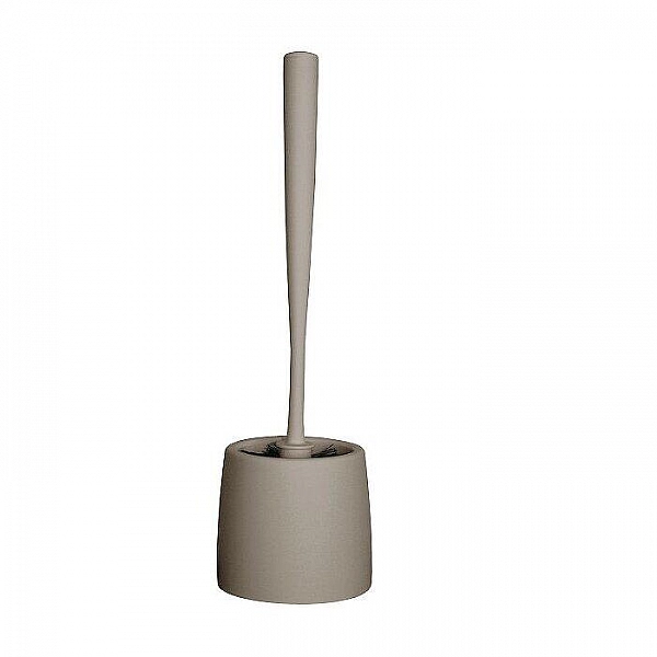 Ершик для унитаза Bisk Ida 07608 темно-бежевый