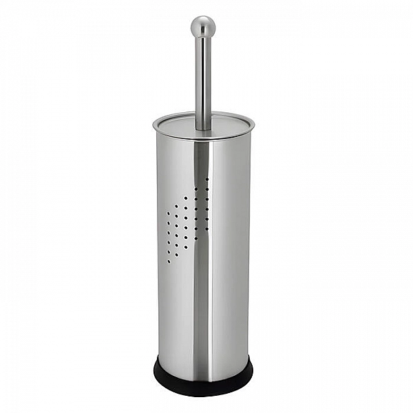 Ершик для унитаза Bisk Axentia 120308 хром