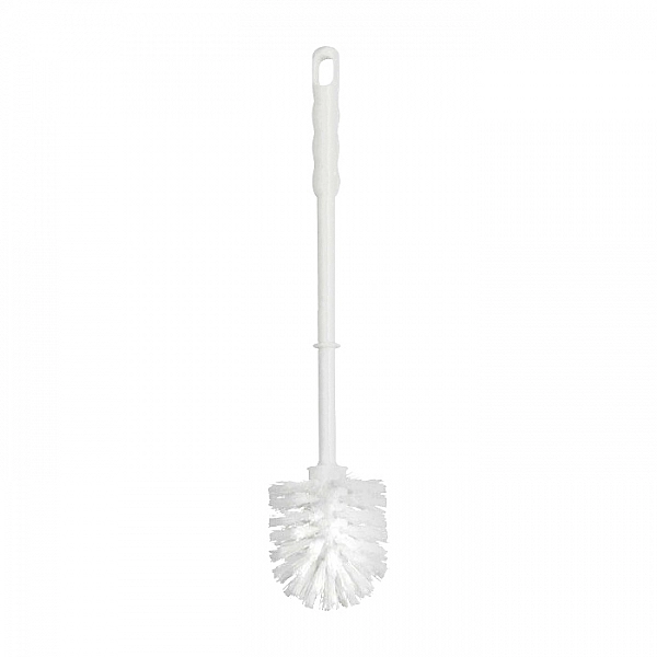 Ершик для унитаза без подставки Bisk 271570 белый