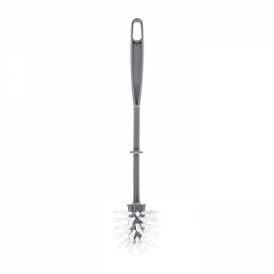 Ершик для унитаза Berossi Breeze АС75065000 дымчато-серый