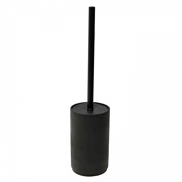 Ершик для унитаза Total Black BCM0011AA-TOH