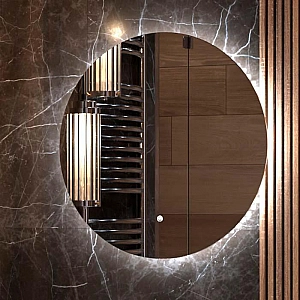 Зеркало Vigo Otti Classic 600 083 600 мм с бесконтактным сенсором. Изображение - 1