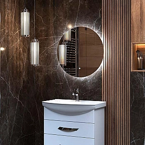 Зеркало Vigo Otti Classic 600 083 600 мм с бесконтактным сенсором. Изображение - 2