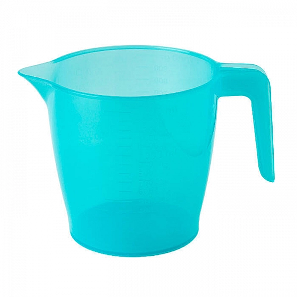 Кувшин мерный Optimplast Т22400 1.5 л в ассортименте
