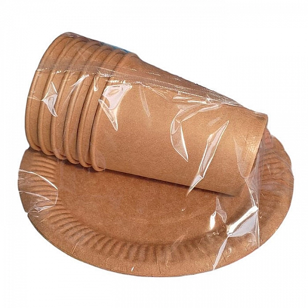 Набор посуды EUEcoPack №2