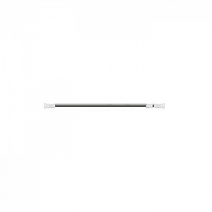 Карниз для ванной комнаты раздвижной Frap F8903 140-260 см